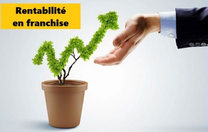 Comprendre la rentabilité d'une franchise