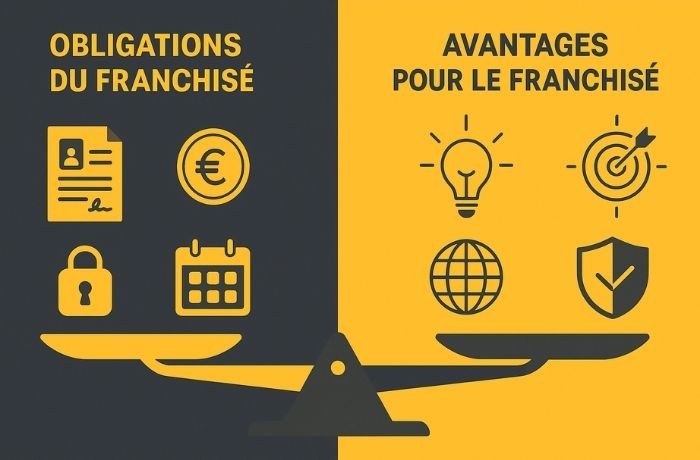 Être franchisé : quelles obligations pour quels avantages ?