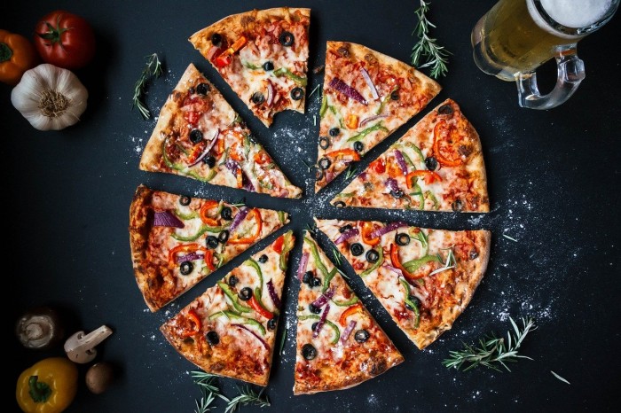 Sept franchises pour ouvrir sa pizzeria en 2017 !
