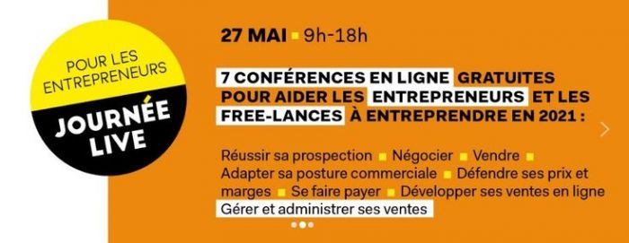 Salon SME Online : 5 avantages à participer à la journée virtuelle Vendre et savoir gérer