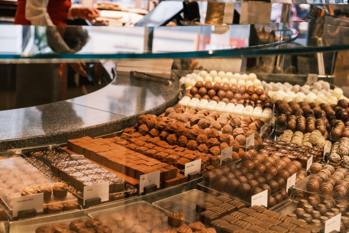 Delices et Chocolats - Maître chocolatier Belge - Artisan