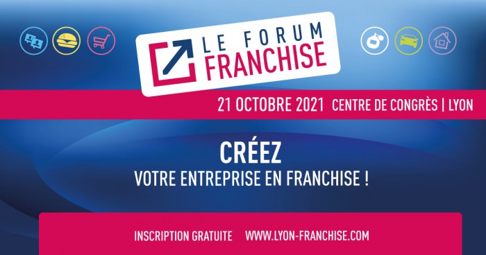 Forum Franchise Lyon : découvrez le planning des conférences