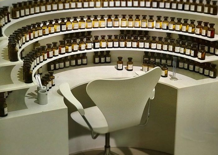 Ouvrir une franchise parfumerie