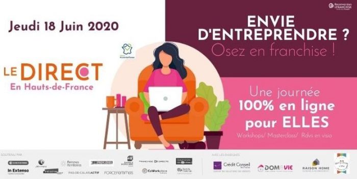 Reconversion professionnelle : osez la franchise dans les Hauts de France !