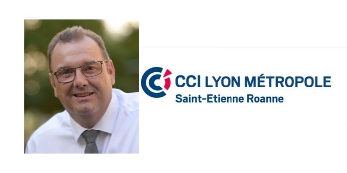 "La CCI se doit d'être aux côtés des enseignes pour dire on y va, on vous accompagne et on ne lâche rien" Philippe Valentin, Président de la CCI Lyon Métropole Saint-Etienne Roanne
