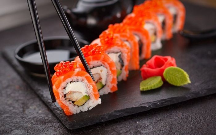 Sushi et Japan Food : quel est l’état du marché en 2020 ?