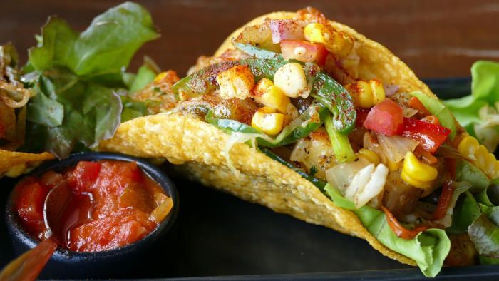Choisir une franchise de Tacos