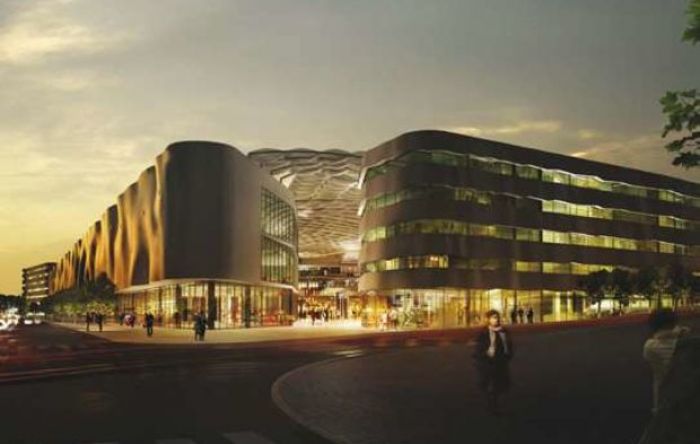 Lillenium : un nouvel espace de commerces et de loisirs ouvert aujourd’hui à Lille