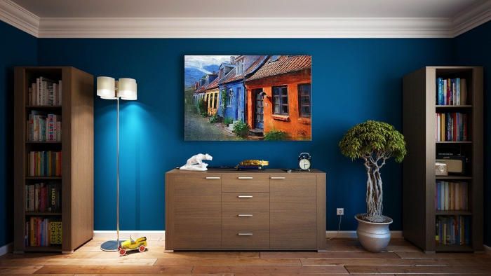 Formations pour travailler dans la décoration