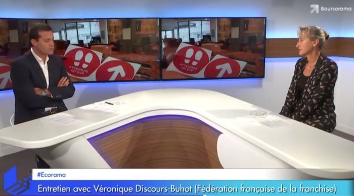 « 80% des franchisés survivent au-delà de cinq ans contre moins d’une start-up sur deux », Véronique Discours-Buhot (Fédération Française de la Franchise)