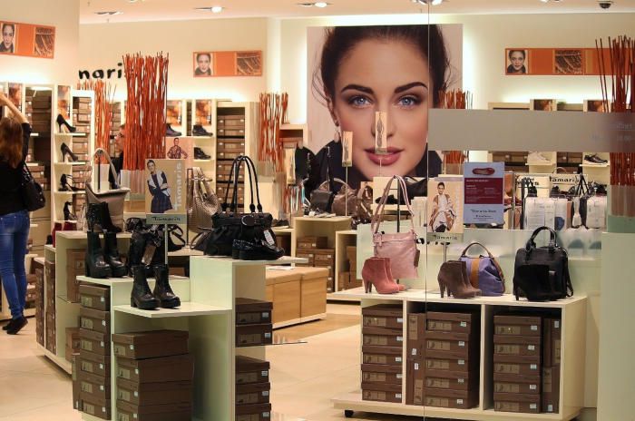 Ouvrir une franchise de vêtements – chaussures