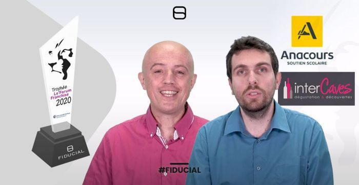 Trophées Le Forum Franchise 2020 : deux franchisés récompensés pour leur solidarité et leur agilité en temps de crise