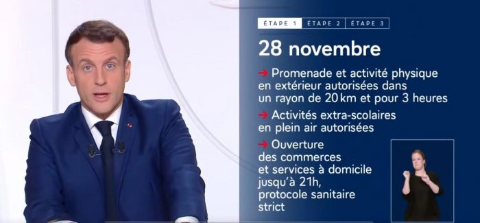 Réouverture des commerces le 28 novembre : les commerçants ont été entendus