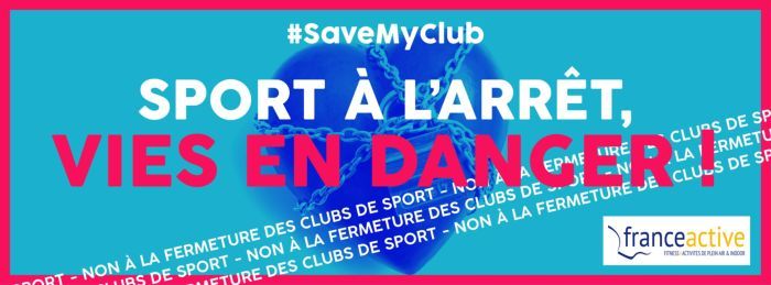Les salles de sport à bout de souffle : le syndicat FranceActive plaide pour une réouverture au 4 janvier