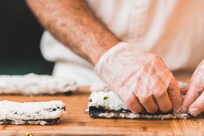 Ouvrir une franchise sushi
