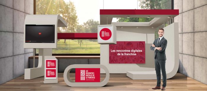 Les Rencontres Digitales de la Franchise : un évènement virtuel pour accélérer le développement de son activité