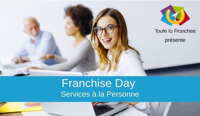 Franchise Day : Services à la personne – une journée de webinaires pour créer son entreprise dans les SAP