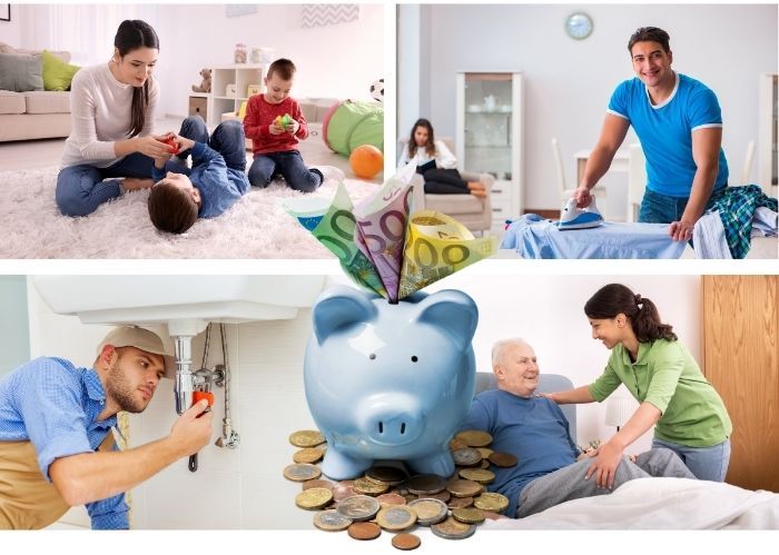 Services à la personne : les avantages fiscaux et sociaux pour les particuliers