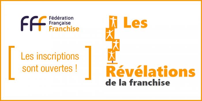 Les Révélations de la Franchise 2022 : les inscriptions sont ouvertes
