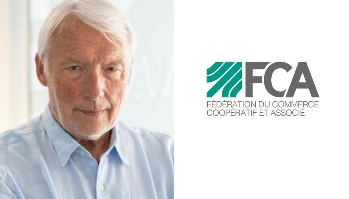 Jean-Pierre Dry succède à Eric Plat à la présidence de la FCA