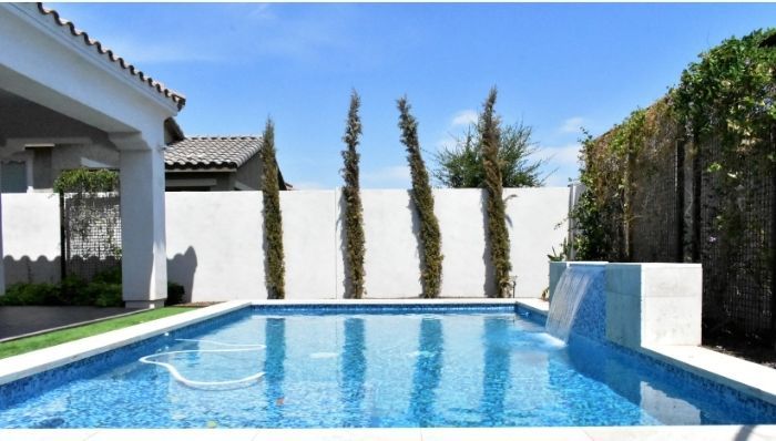 Le marché français de la piscine au beau fixe