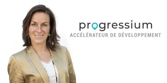 « La crise a permis aux réseaux de réellement prendre conscience de l’importance du digital comme générateur de leads », Emmanuelle Courtet (directrice générale Progressium)