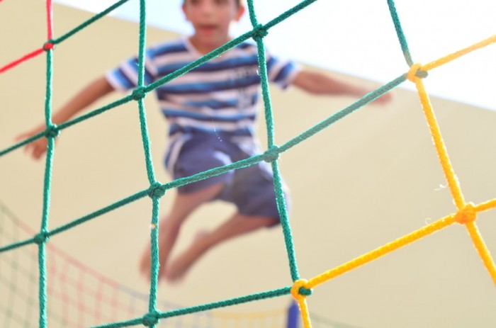 Top franchise trampoline park