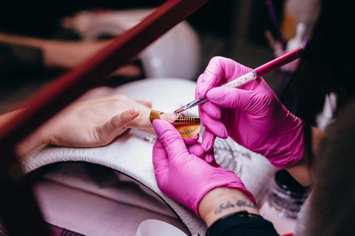 Top franchises de bar à ongles