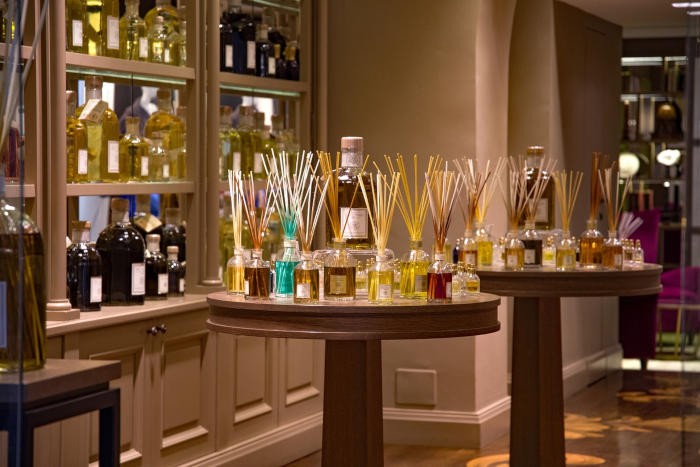 Top franchises parfumerie-cosmétiques