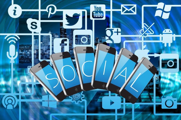 Les réseaux sociaux : mine d'or du réseautage