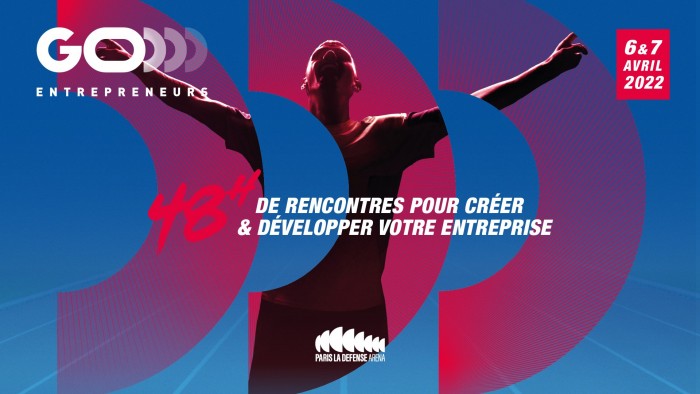 Go Entrepreneurs : 48h pour créer et développer son entreprise