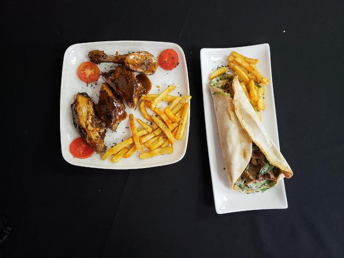Le Salon de la franchise halal 2022 : street food