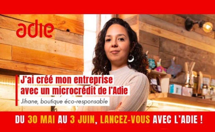 L’Adie organise des ateliers gratuits partout en France pour créer son entreprise