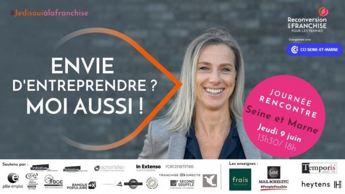 Créer son entreprise en franchise à 1h de Paris : découvrez les atouts de la Seine et Marne