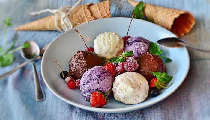 Choisir sa franchise de glacier