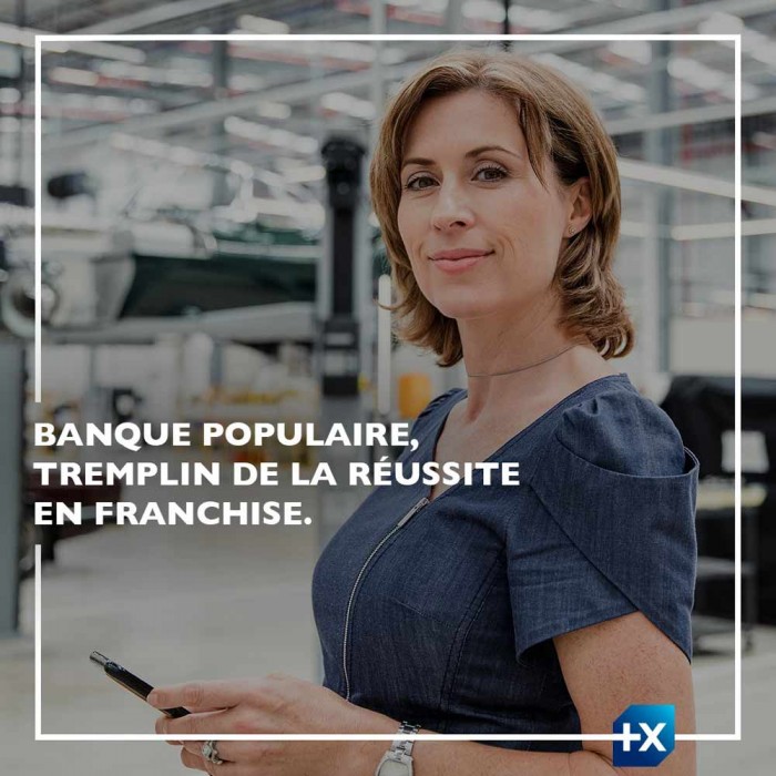 18e édition de l’Enquête annuelle de la franchise Banque Populaire – Chapitre 5 : La Banque Populaire, tremplin de la réussite en franchise