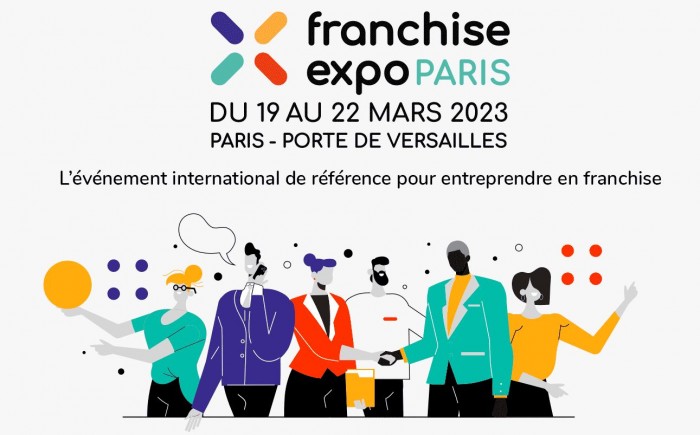 Franchise Expo Paris se renouvelle en 2023