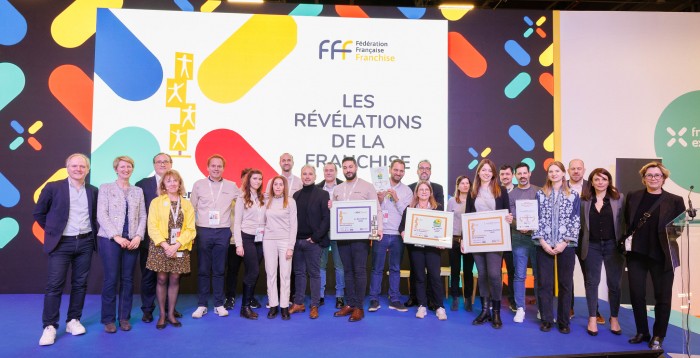 Les Révélations de la franchise 2024 : les inscriptions sont ouvertes !