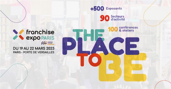 Le programme de Franchise Expo Paris, Interview de Sylvie Gaudy