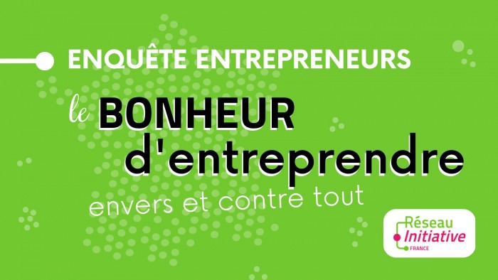 Entrepreneuriat : les Français toujours optimistes envers et contre tout