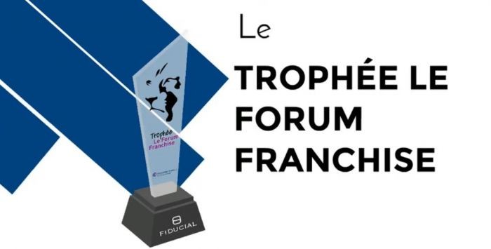 Trophées Le Forum Franchise : Les lauréats 2023