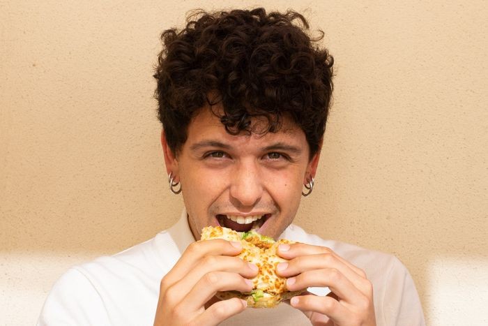 Théo Lelièvre, promu DG de Bagel Corner