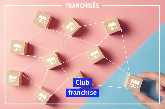 Lancez-vous en franchise avec le Club "Franchise Ensemble" de la CCI de Lyon