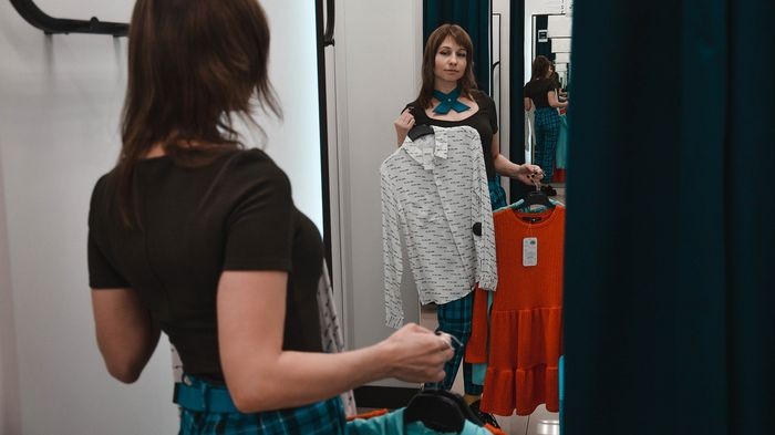 Le marché de l'habillement en France : une croissance timide en mars 2024
