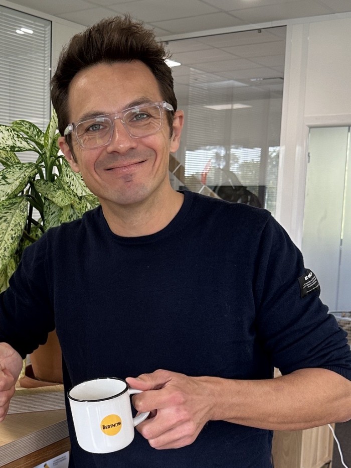 « Notre ambition est de devenir l’enseigne de bars référence en matière de relation et de réputation client ». Portrait d’Herbert Grégoire, fondateur du réseau Les Berthom