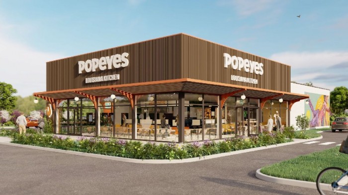 Expansion de Popeyes en France : Stratégie et opportunités de franchise