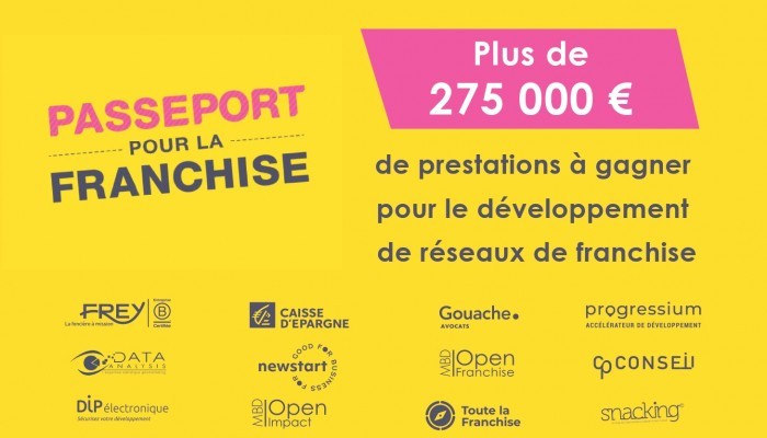 Concours Passeport pour la Franchise 2024 : Qui sont les Lauréats ?