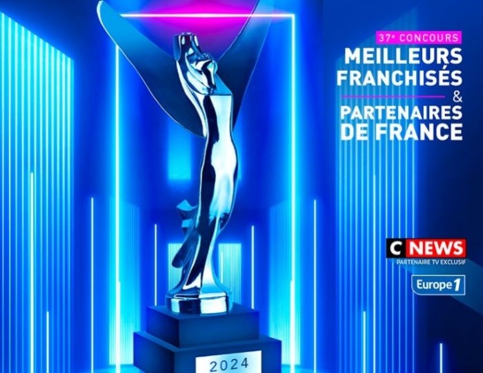 Meilleurs Franchisés & Partenaires de France : les lauréats des trophées de l’IREF 2024
