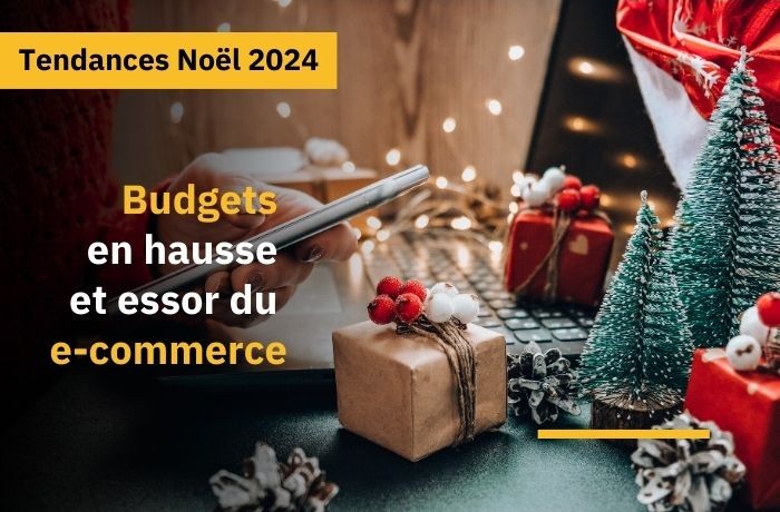 Noël 2024 : Des budgets en hausse et un regain de confiance chez les Français