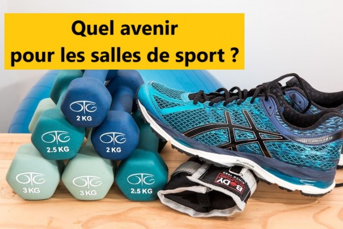 Salles de sport en France : toujours plus de monde en 2024 et encore de très belles perspectives !